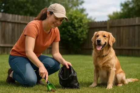 Dog Waste Removal Sydney – How to Keep Your Backyard Clean and Safe